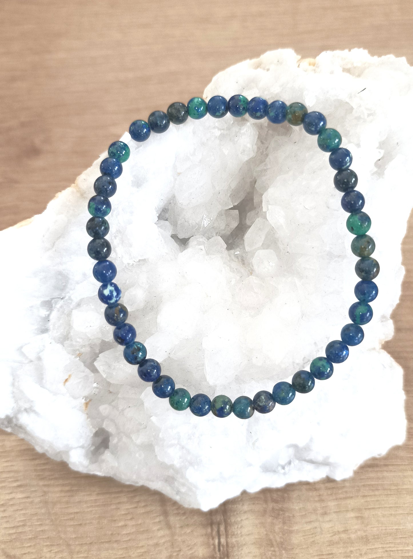 Azurite malachite AA Pérou