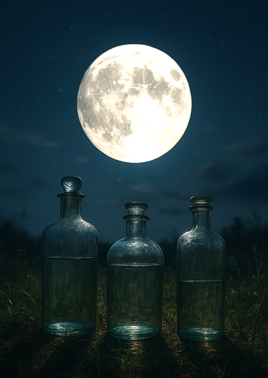 Eau de lune