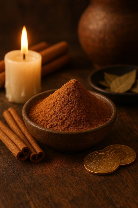 Le Rituel de la Cannelle pour attirer l'Abondance