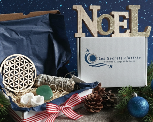 Coffret Abondance Noël